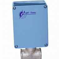 Клапан запорный электромагнитный с дистанционным управлением газовый КЗЭДУГ