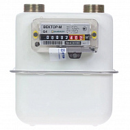 Счетчик газа Вектор МТ G-4