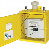 Пункт учета газа ПУГ-Ш-10-ДТК